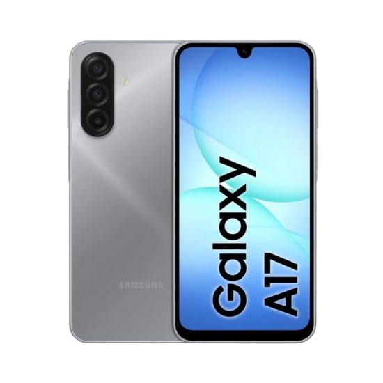 Smartphone Samsung Galaxy A17 4G/A175F 4GB/128GB 6,7" Dual SIM Cinza